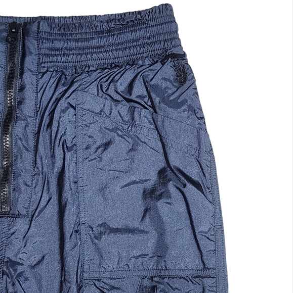 FP Movement By Free People Tell Me About It Parachute Windbreaker Cargo Pants - Picture 10 of 12